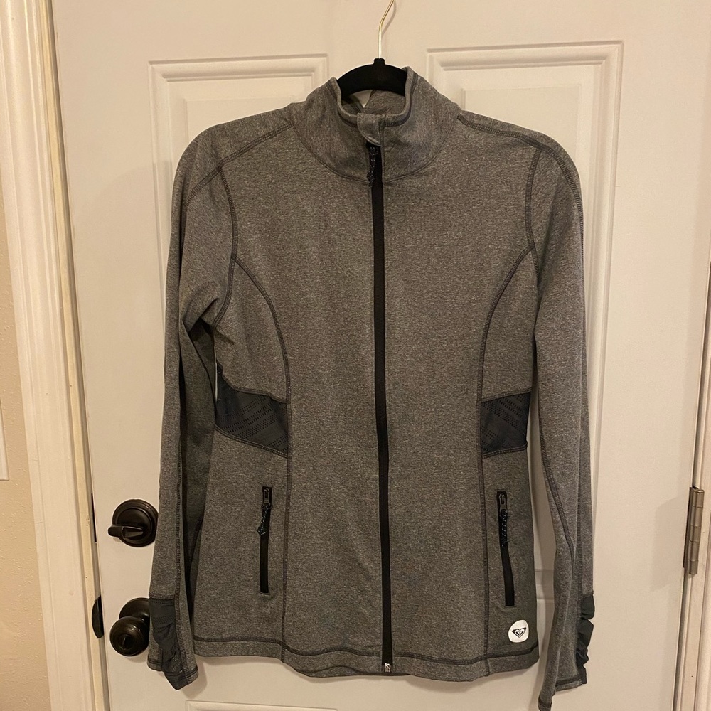 Roxy Dry Flight zip up